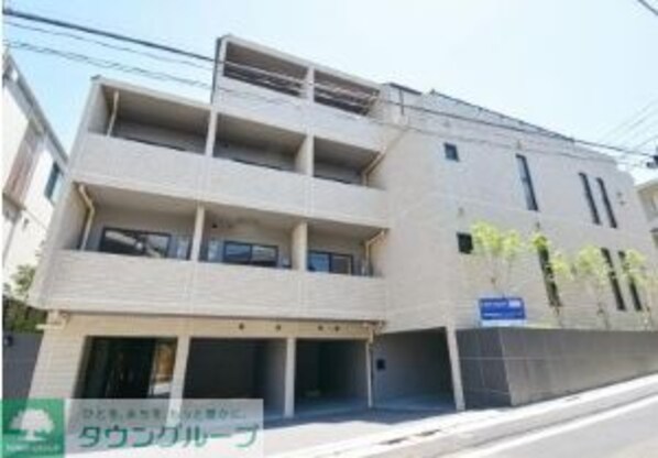 THE LUDLOW NAKAMEGUROの物件外観写真